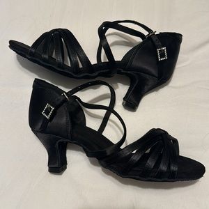 RoseMoli dance shoes (salsa, ballroom)